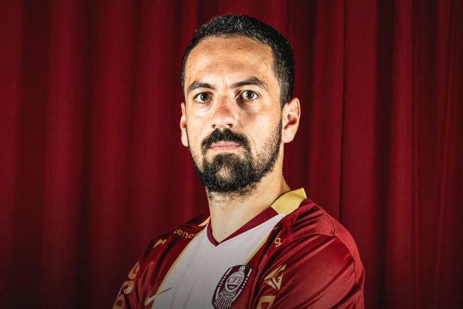 Campion al Portugaliei cu FC Porto transferat la CFR Cluj
