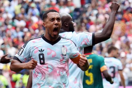Campionatul Mondial 2026: Belgia a învins clar SUA cu 4-1 și s-a calificat în sferturile de finală.