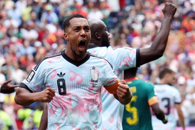 Campionatul Mondial 2026 Belgia a invins clara SUA cu 4 1 si s a calificat in sferturile de finala