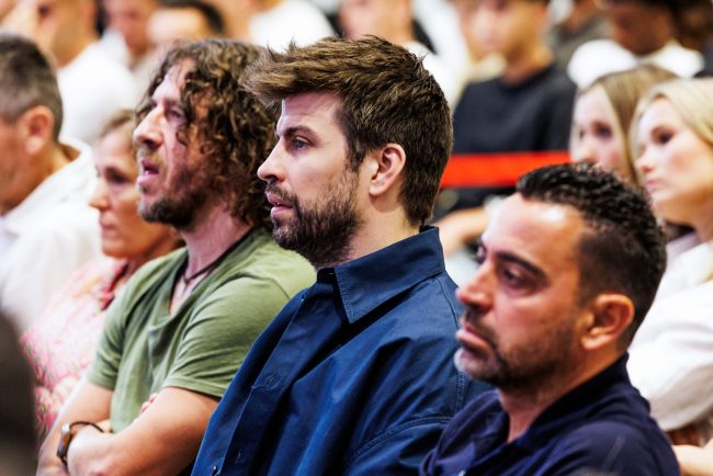 Ce a dezvaluit Pique despre secretul lui Messi cu cateva ore inainte de marea finala