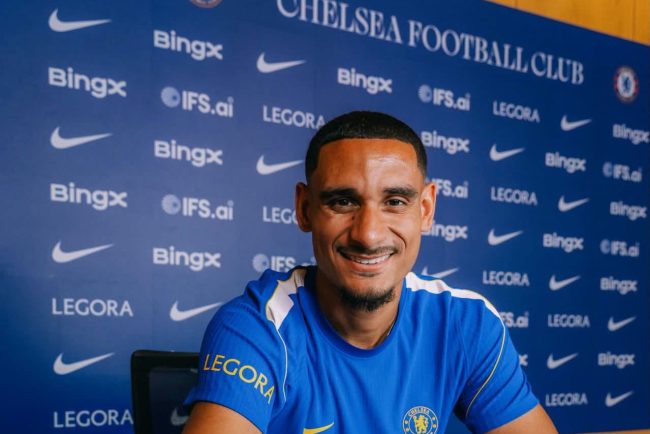 Chelsea il transfera pe Maxence Lacroix de la Crystal Palace pentru aproape 60 de milioane de euro