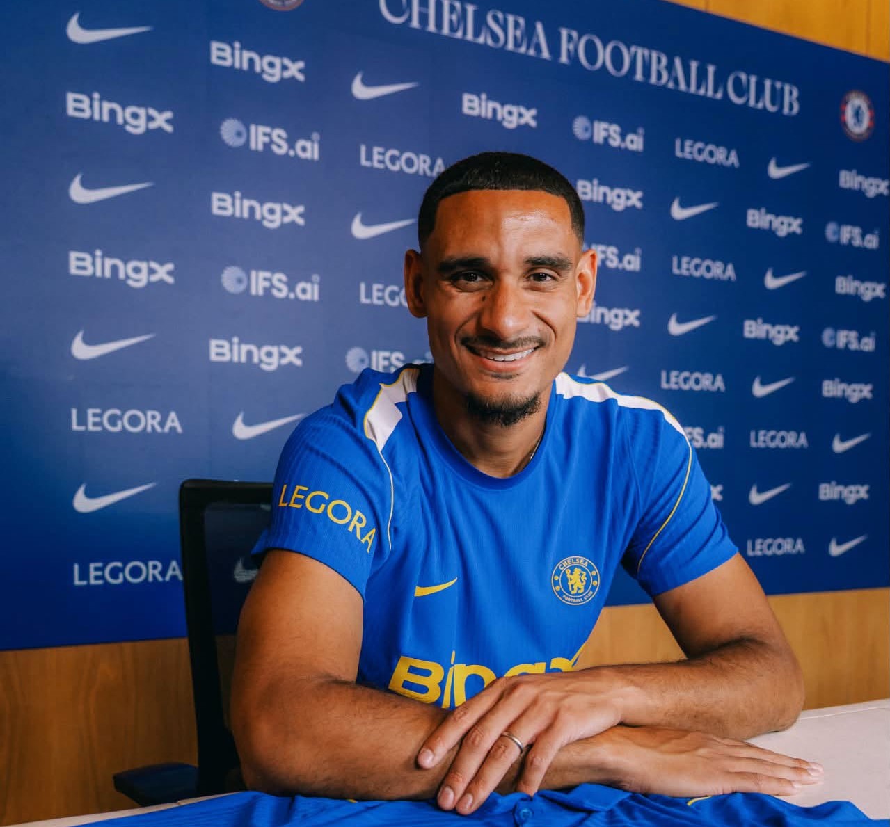 Chelsea il transfera pe Maxence Lacroix de la Crystal Palace pentru aproape 60 de milioane de euro