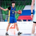 Codrut Dinu unul dintre liderii EuroBasket U20 inaintea meciului Romaniei cu Spania din optimi