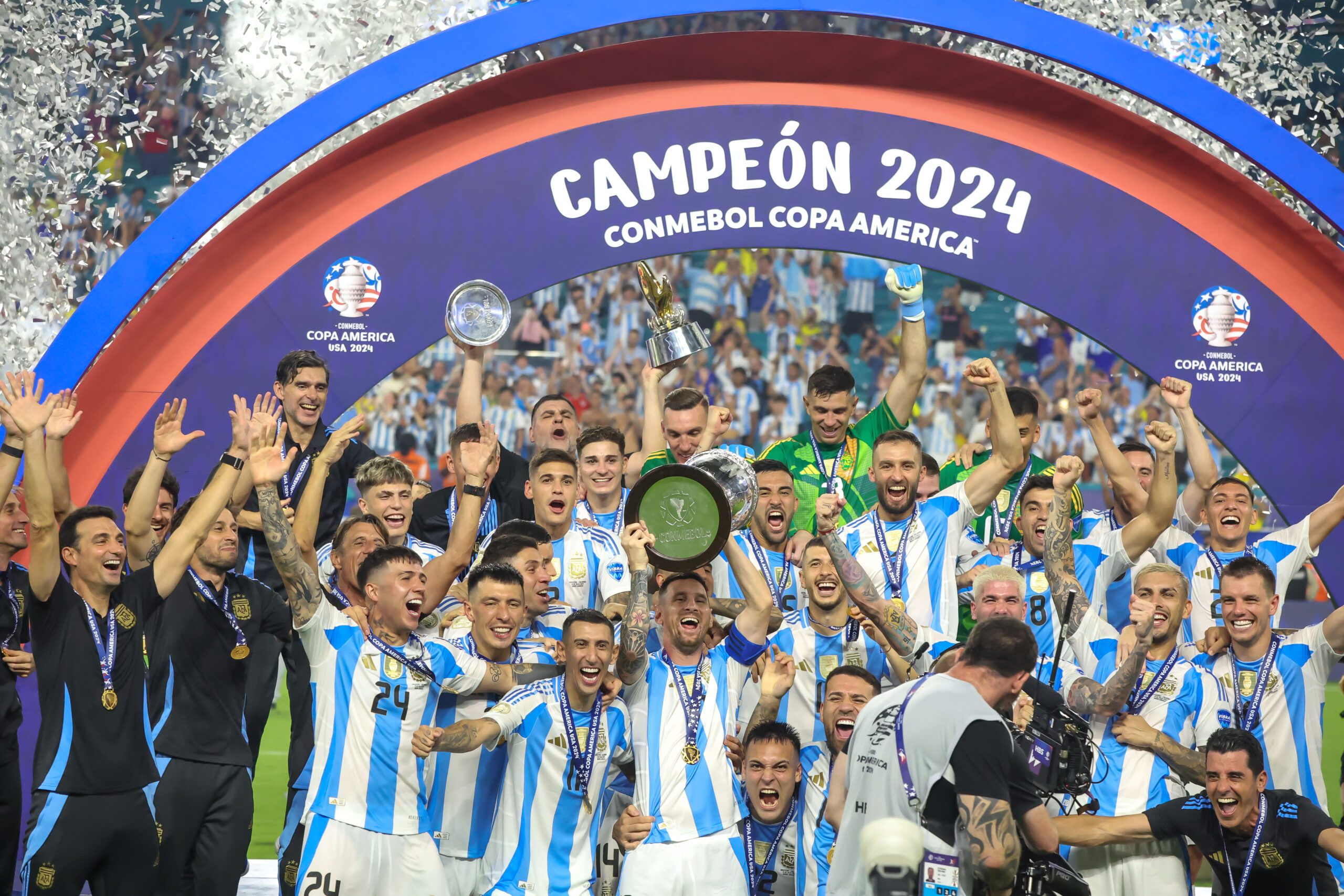 Copa America 2028 se intoarce in SUA O schimbare importanta este in pregatire pentru calificarile CM 2030