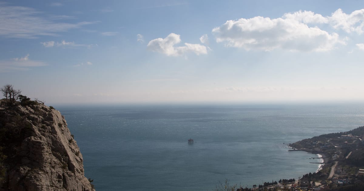 Crimeea a fost un bastion pentru Rusia Acum este o slabiciune