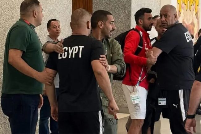 Cupa Mondiala 2026 incident intre oficialii egipteni si politia din Dallas inaintea meciului cu Australia