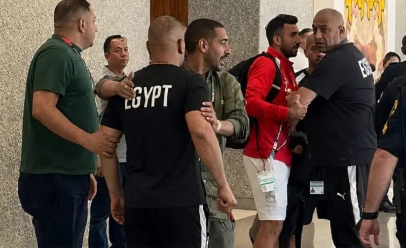 Cupa Mondiala 2026 incident intre oficialii egipteni si politia din Dallas inaintea meciului cu Australia