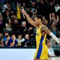 Daron Russell fostul star al echipei U BT Cluj Napoca aproape de transferul la AS Monaco