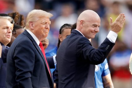 De ce se dispută finala Cupei Mondiale în New Jersey