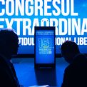 Decizia prin care PNL a convocat Congresul Extraordinar a fost suspendata provizoriu de instanta