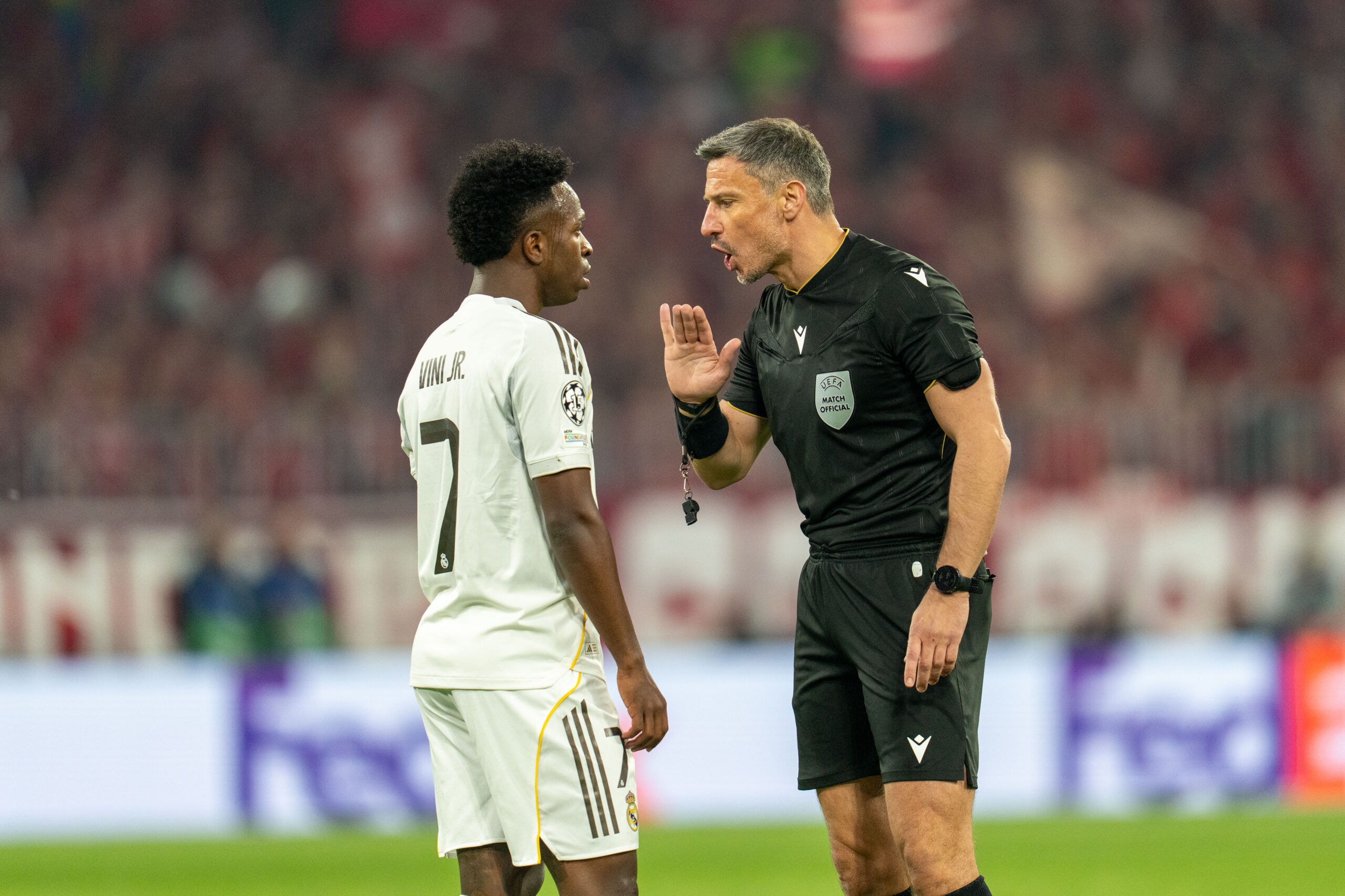 Dezvaluire De ce ingrijoreaza suporterii Argentinei numirea arbitrului pentru finala Cupei Mondiale