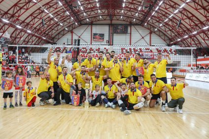 Dinamo București, în grupă alături de campioana Europei în Liga Campionilor la volei masculin