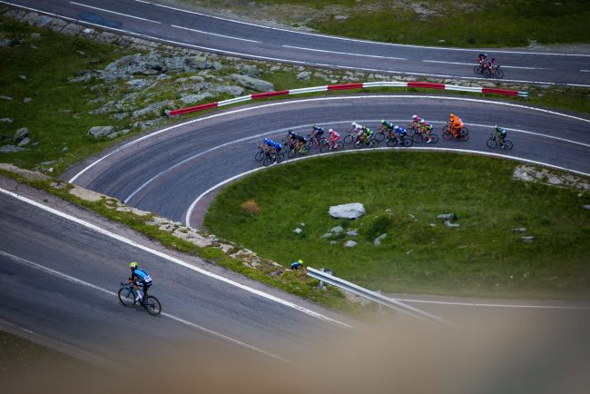 Doi fosti castigatori printre candidatii la victoria generala in Turul Ciclist al Sibiului Campion mondial U23 principalul favorit