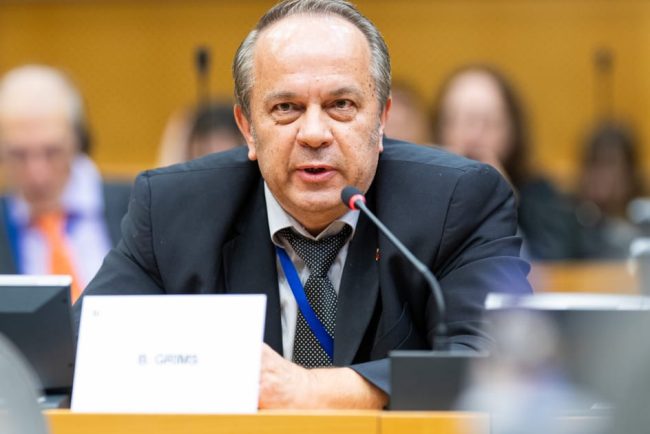 EPP v expulza pe Branko Grims din Slovenia din cauza colaborarii cu extrema dreapta
