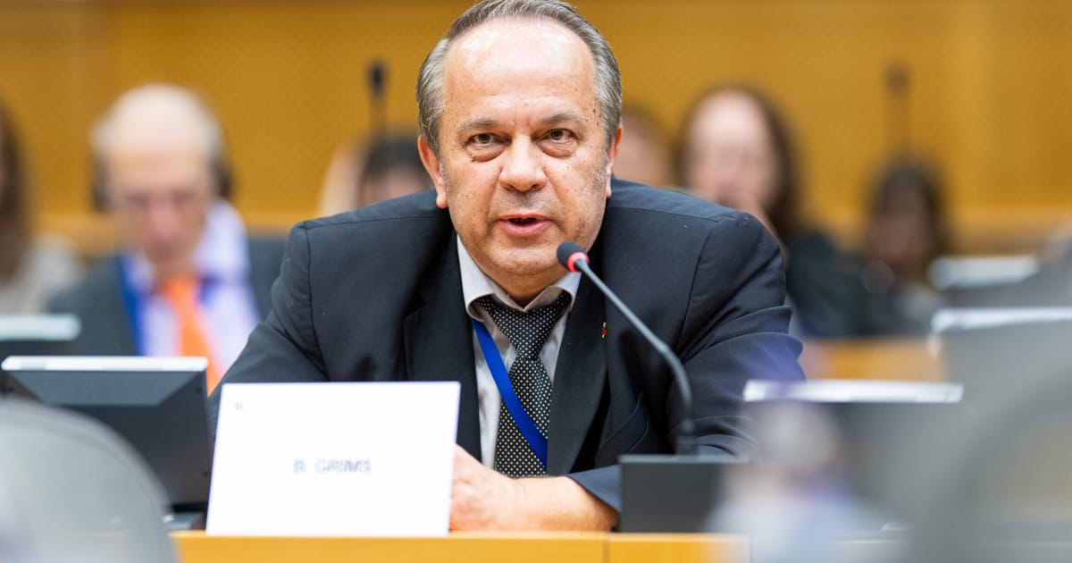 EPP v expulza pe Branko Grims din Slovenia din cauza colaborarii cu extrema dreapta