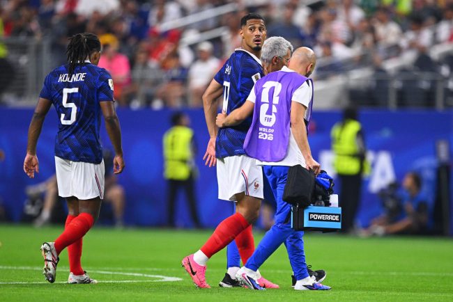 Echipa a criticat dur Franta dupa eliminarea de la Cupa Mondiala Mbappe notat cu 3 Dembele si Olise au primit 2