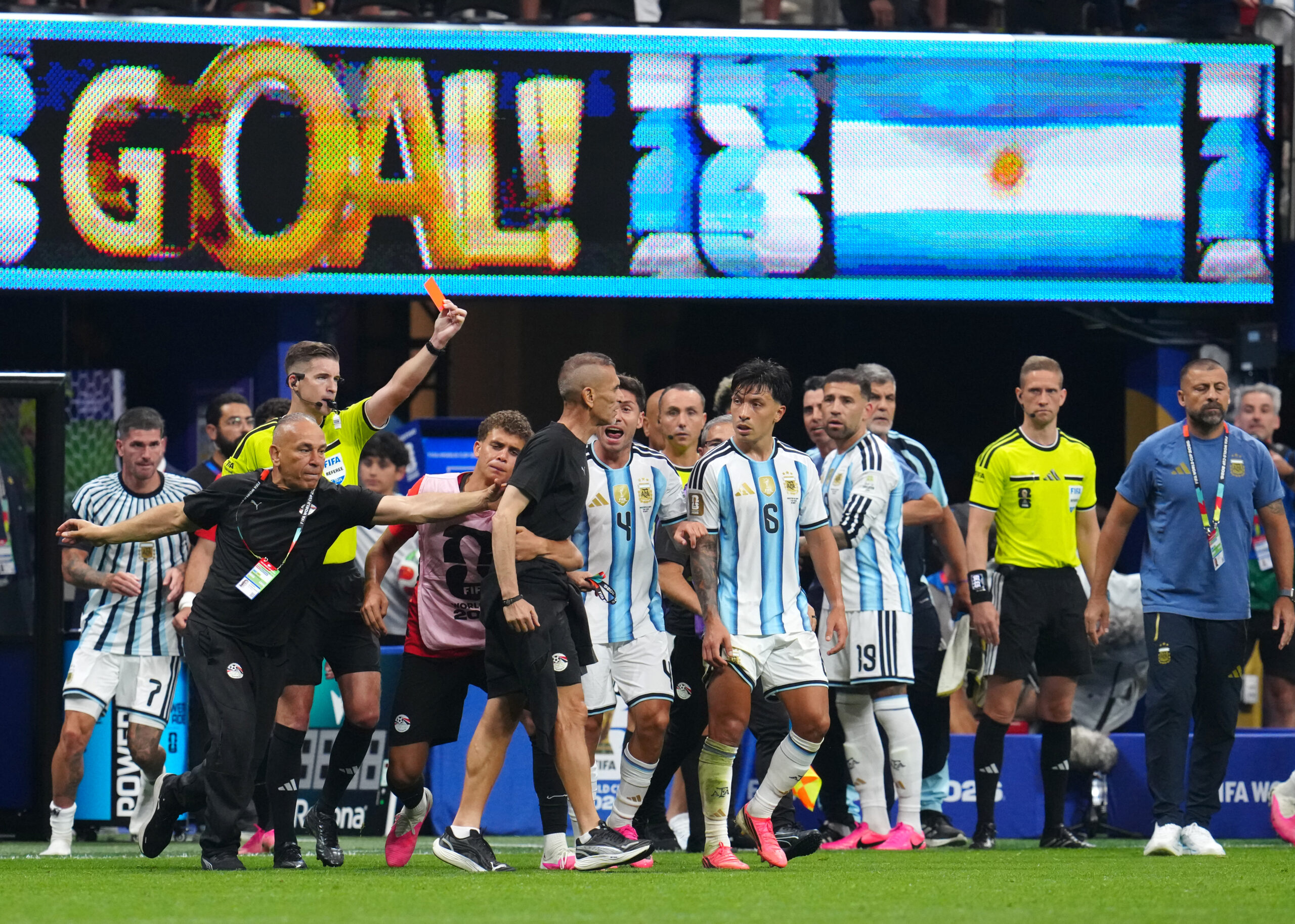 Egiptul solicita o ancheta FIFA privind arbitrajul dupa eliminarea de la Cupa Mondiala 2026
