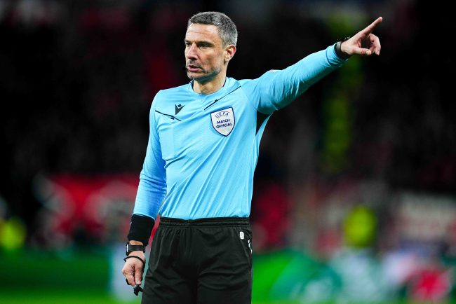 FIFA a ales arbitrul pentru finala Cupei Mondiale Acesta a oficiat una dintre cele mai intense meciuri ale turneului