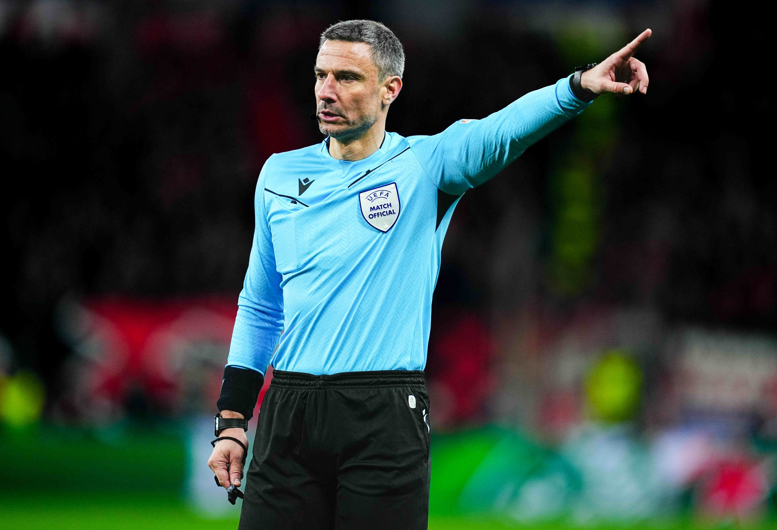 FIFA a ales arbitrul pentru finala Cupei Mondiale Acesta a oficiat una dintre cele mai intense meciuri ale turneului scaled