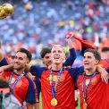 FIFA a publicat noul clasament mondial Romania avanseaza cu doua locuri iar Spania devine noul lider