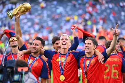 FIFA a publicat noul clasament mondial: România avansează cu două locuri, iar Spania devine noul lider.