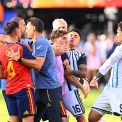 FIFA deschide o ancheta impotriva Argentinei din cauza incidentelor de la finala Cupei Mondiale Mai multi jucatori si membri ai staff ului sub observatie