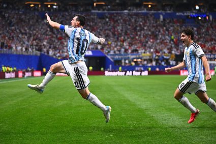 FIFA va vinde iarba de pe stadionul finalei Cupei Mondiale cu 450 de dolari pe bucată.