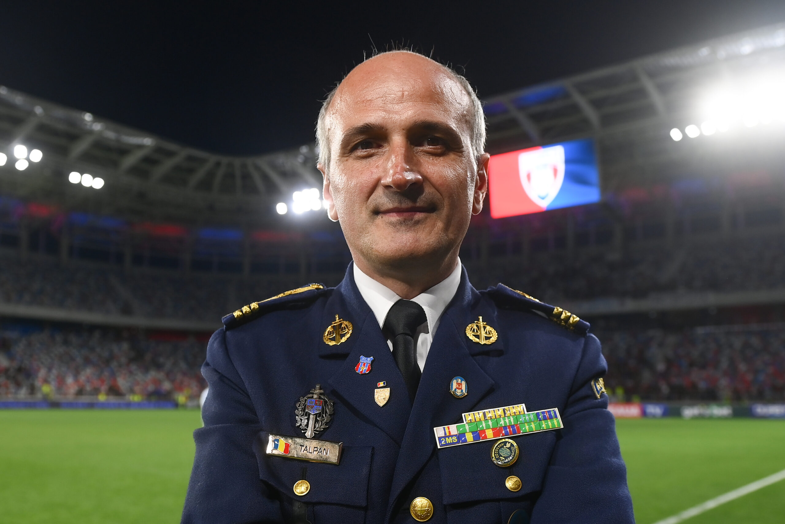 Florin Talpan cercetat discplinar de MApN Biroul sau a fost sigilat iar un laptop personal a fost confiscat