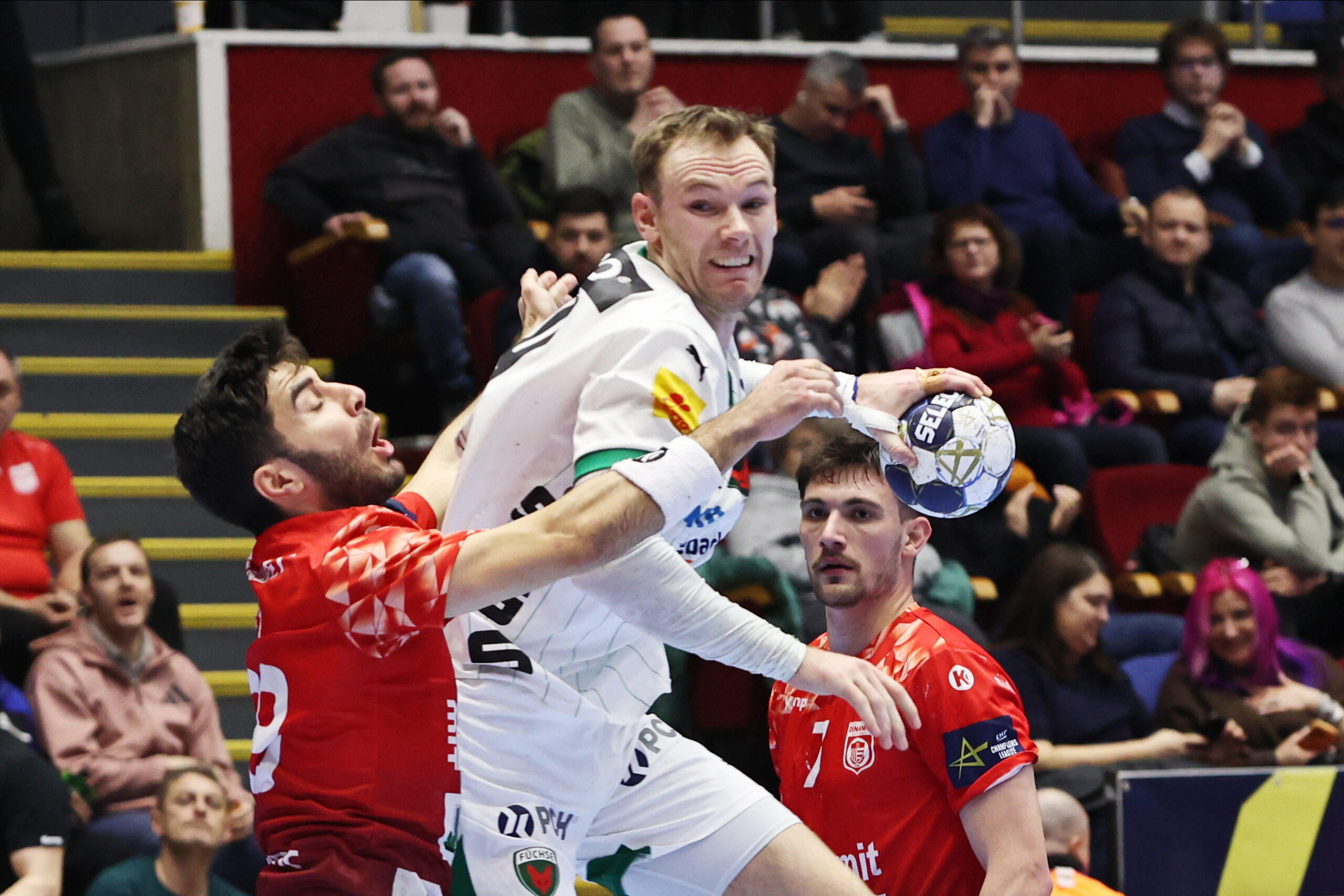 Format nou la Campionatul Mondial de Cluburi la handbal masculin Trei echipe europene participa la competitie