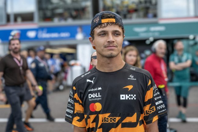 Formula 1 Campionul mondial in exercitiu Lando Norris va fi penalizat cu zece locuri pe grila de start la Marele Premiu al Belgiei