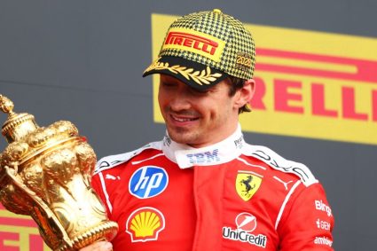 Formula 1: Charles Leclerc a învins la Marele Premiu al Marii Britanii. Antonelli rămâne pe primul loc.