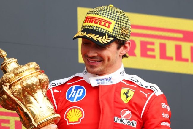Formula 1 Charles Leclerc a invins la Marele Premiu al Marii Britanii Antonelli ramane pe primul loc