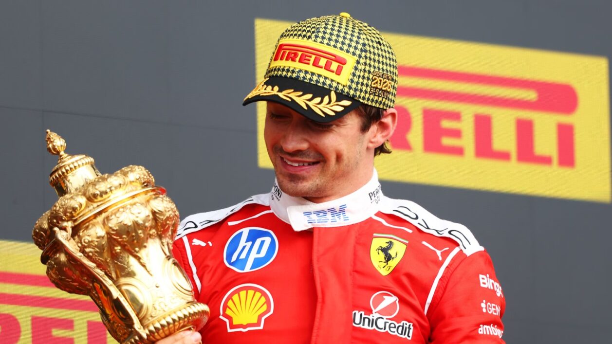 Formula 1 Charles Leclerc a invins la Marele Premiu al Marii Britanii Antonelli ramane pe primul loc