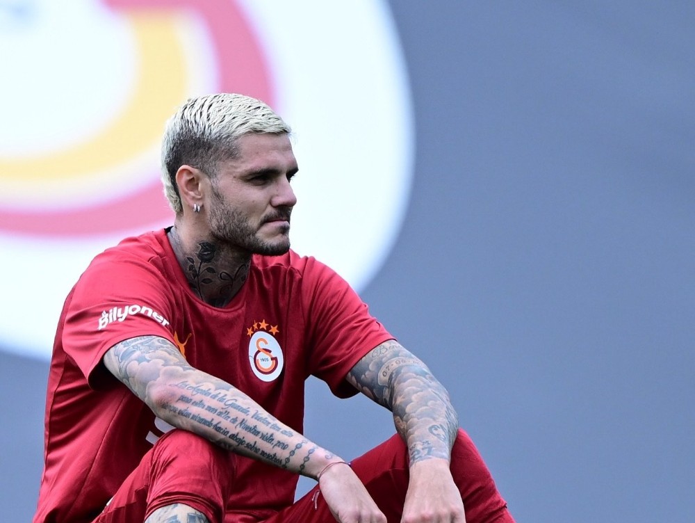 Galatasaray ii spune adio lui Mauro Icardi Faptul ca nu mai porti tricoul Galatasaray nu iti va schimba locul in inimile noastre