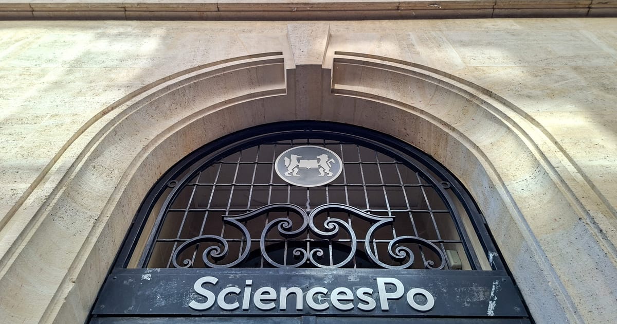 Georgetown ul Uniunii Europene Universitatea franceza de prestigiu Sciences Po intentioneaza sa deschida un campus la