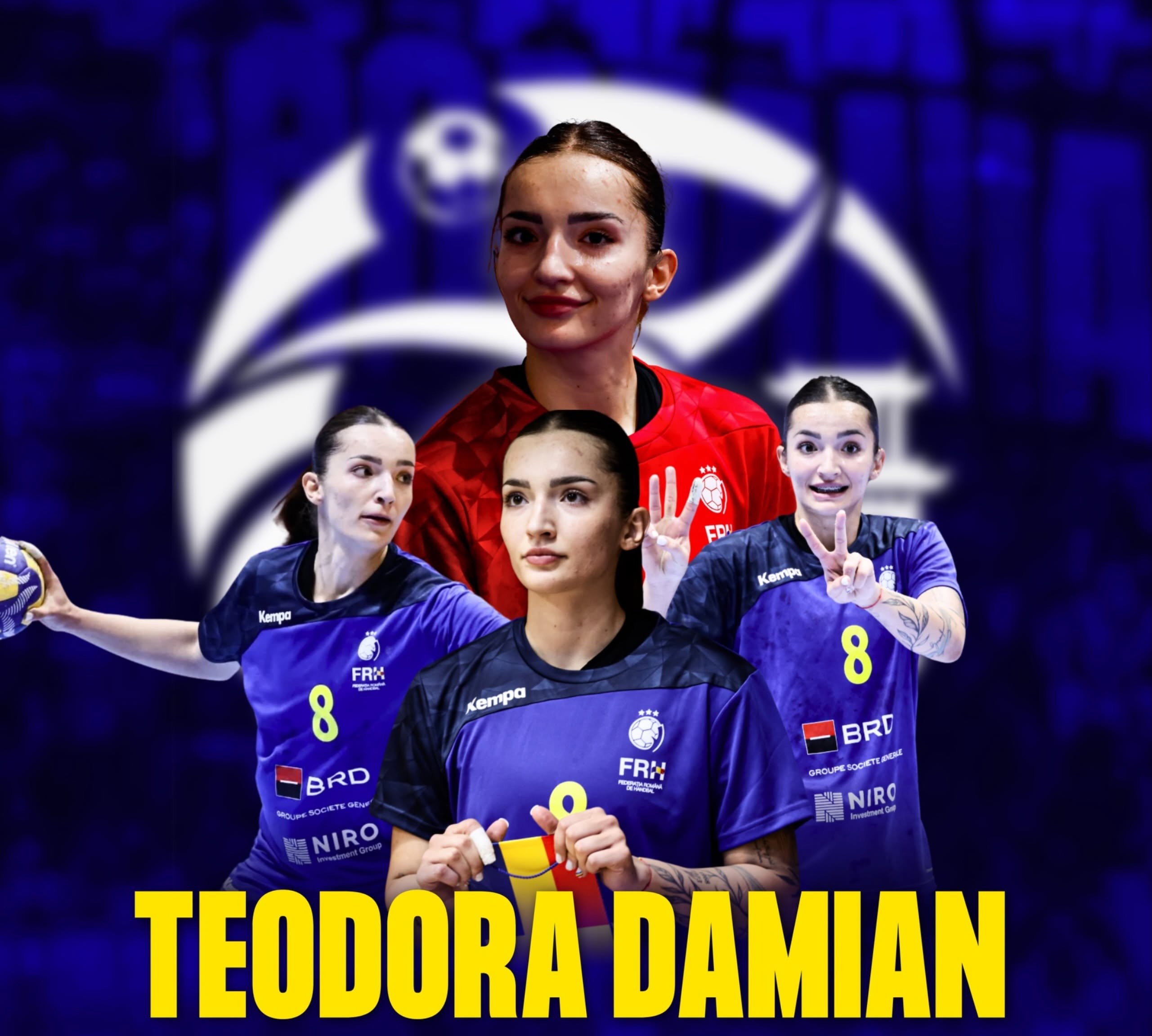 Germania castiga titlul mondial la handbal feminin U20 Teodora Damian romanca este a doua marcatoare a competitiei
