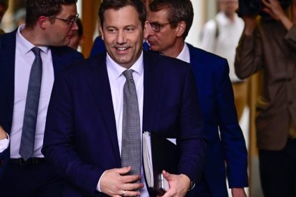 Germania își va majora cheltuielile pentru apărare în noul plan bugetar, cu ocazia summitului NATO.