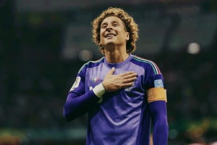 Guillermo Ochoa își anunță retragerea din fotbal la 41 de ani, după șase Cupe Mondiale: „Am dat totul”