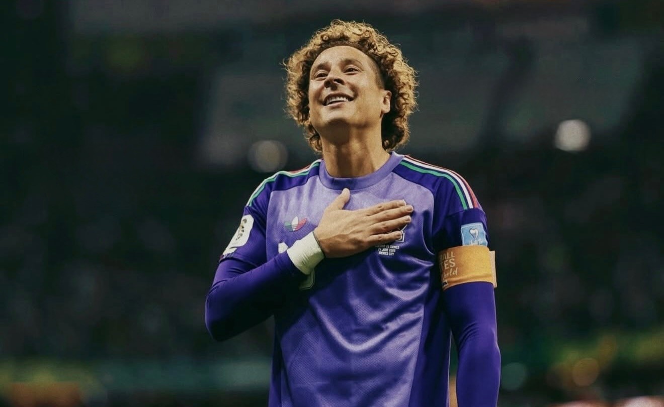 Guillermo Ochoa isi anunta retragerea din fotbal la 41 de ani dupa sase Cupe Mondiale Am dat totul