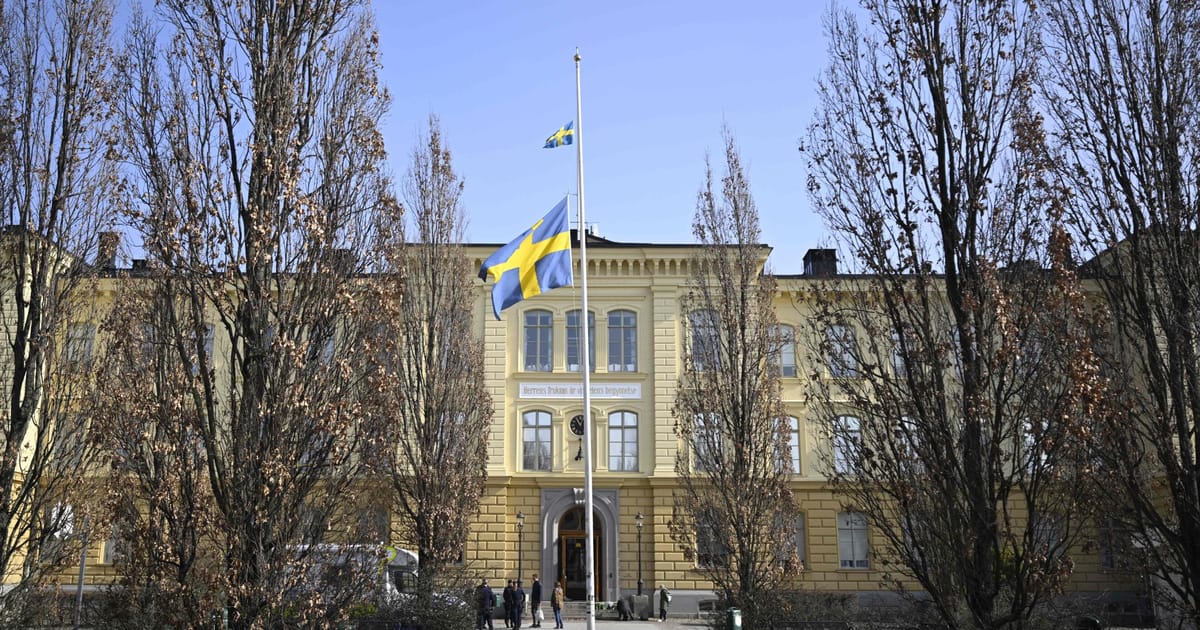 In interiorul luptei Stockholm ului pentru a proteja copiii de bande