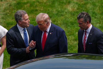 „Îngroziți până în măduva oaselor”: Republicanii se pregătesc pentru discursul lui Trump în timpul prime-time