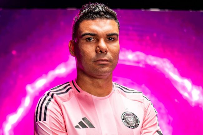 Inter Miami continua campania de transferuri Casemiro va juca alaturi de Messi