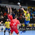 Interul sarbu Ivan Mosic se intoarce la HC Buzau vicecampioana Romaniei la handbal masculin
