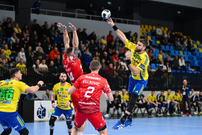 Interul sarbu Ivan Mosic se intoarce la HC Buzau vicecampioana Romaniei la handbal masculin