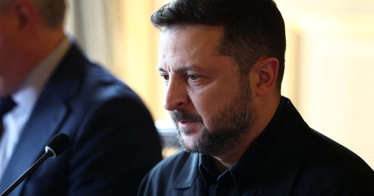 Investigaia asupra corupiei produce o reconfigurare surpriz n cabinetul lui Zelenskyy din Ucraina