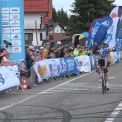 Italianul Lorenzo Finn castiga a doua etapa a Turului Ciclist al Sibiului si preia conducerea in clasamentul general