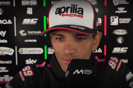 Jorge Martin, liderul MotoGP, explică de ce a optat pentru Yamaha: Cea mai bună alegere pentru familia mea.