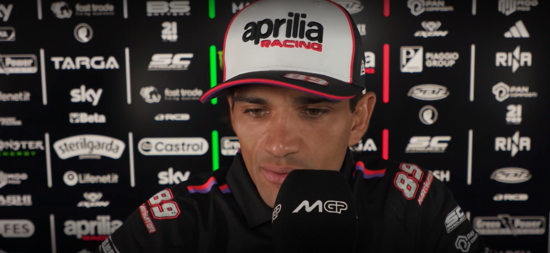 Jorge Martin liderul MotoGP explica de ce a optat pentru Yamaha Cea mai buna alegere pentru familia mea
