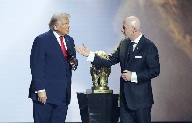 Klopp ii ataca vehement pe Trump si Infantino in scandalul de la Cupa Mondiala Pune totul la indoiala