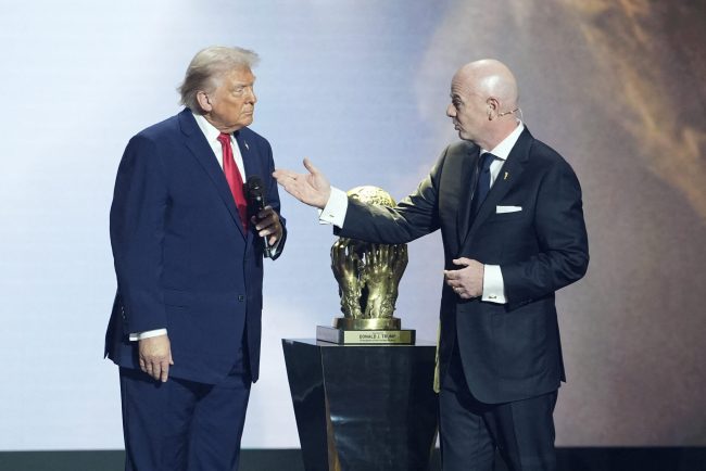 Klopp ii ataca vehement pe Trump si Infantino in scandalul de la Cupa Mondiala Pune totul la indoiala